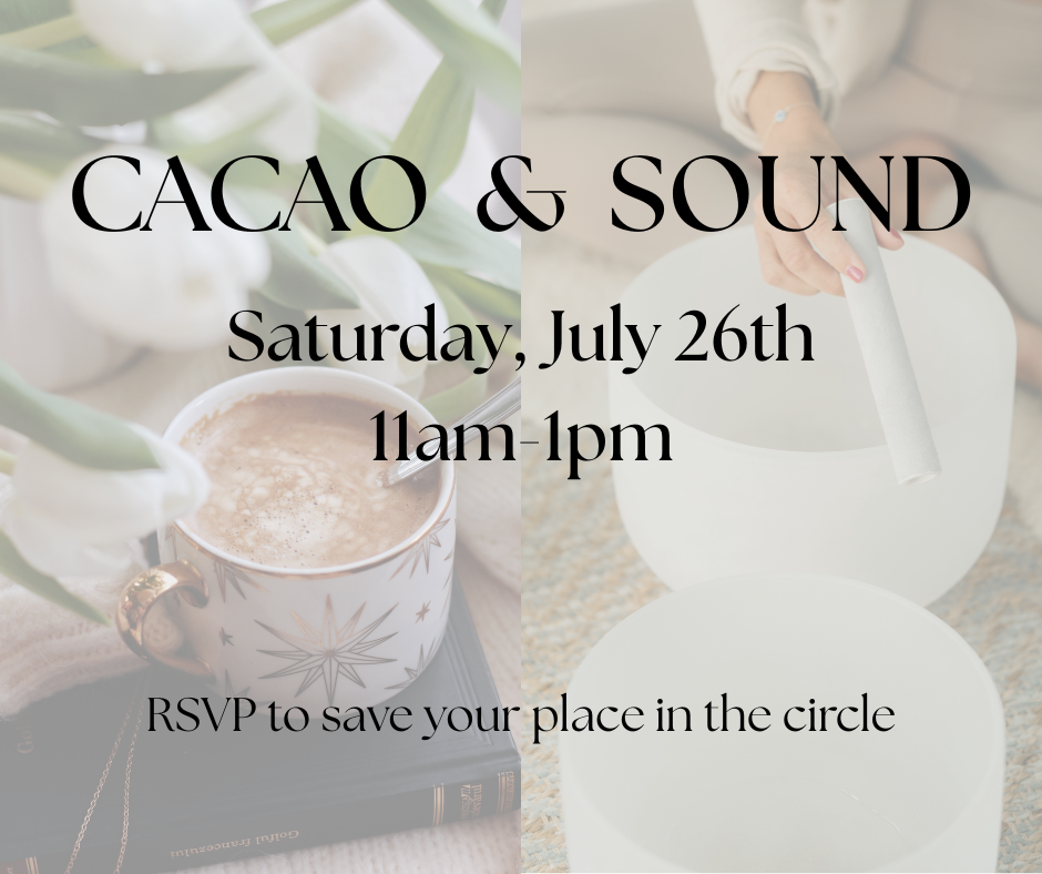 CACAO & SOUND
