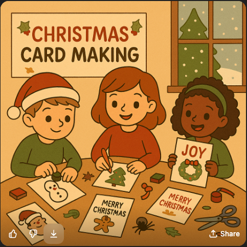 Holiday Mini Catalog Sneak Peek Class
