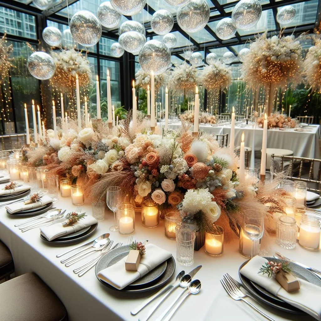 Boho table decor.jpeg