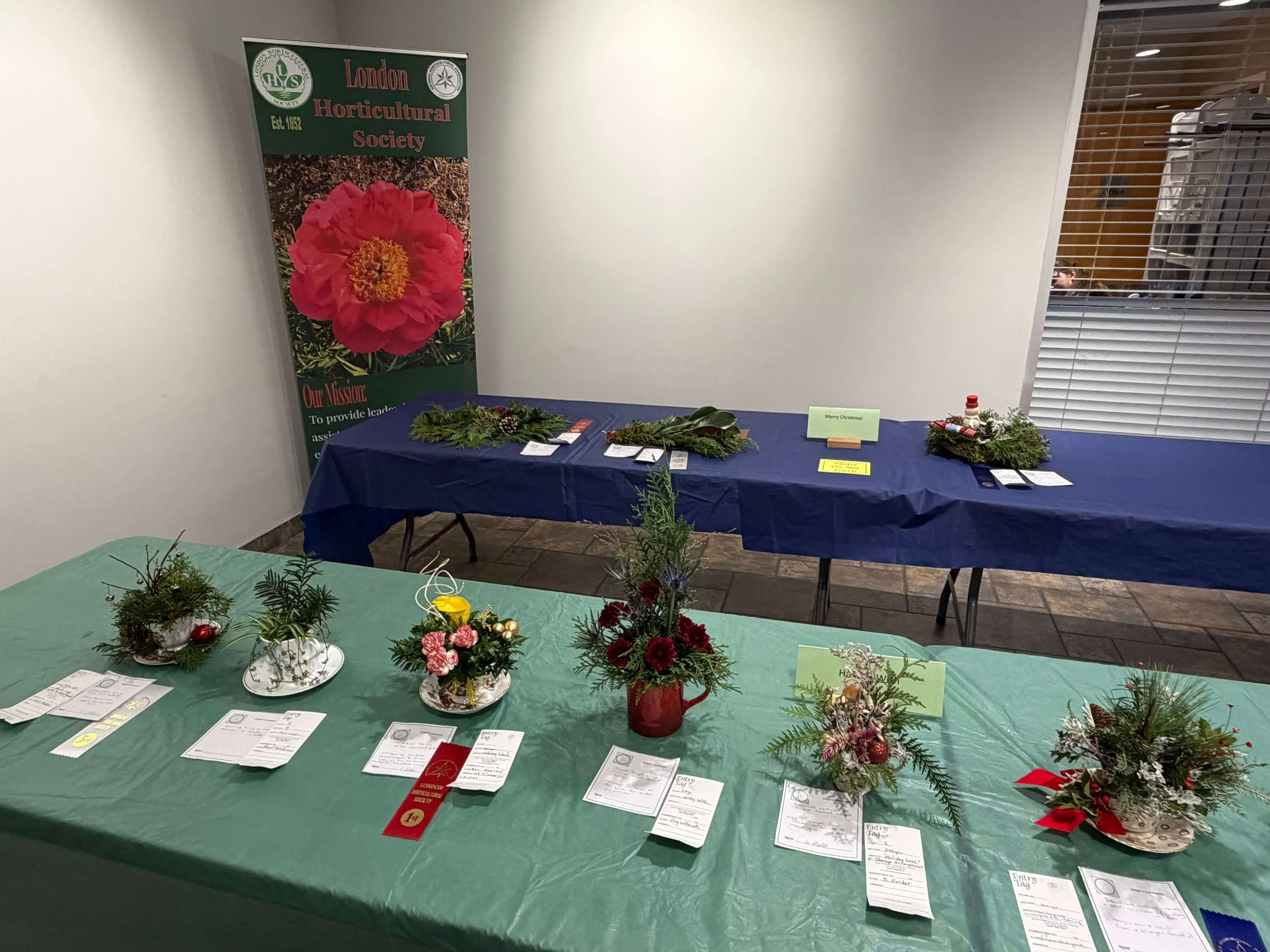 LHS Annual Meeting (Members Only)