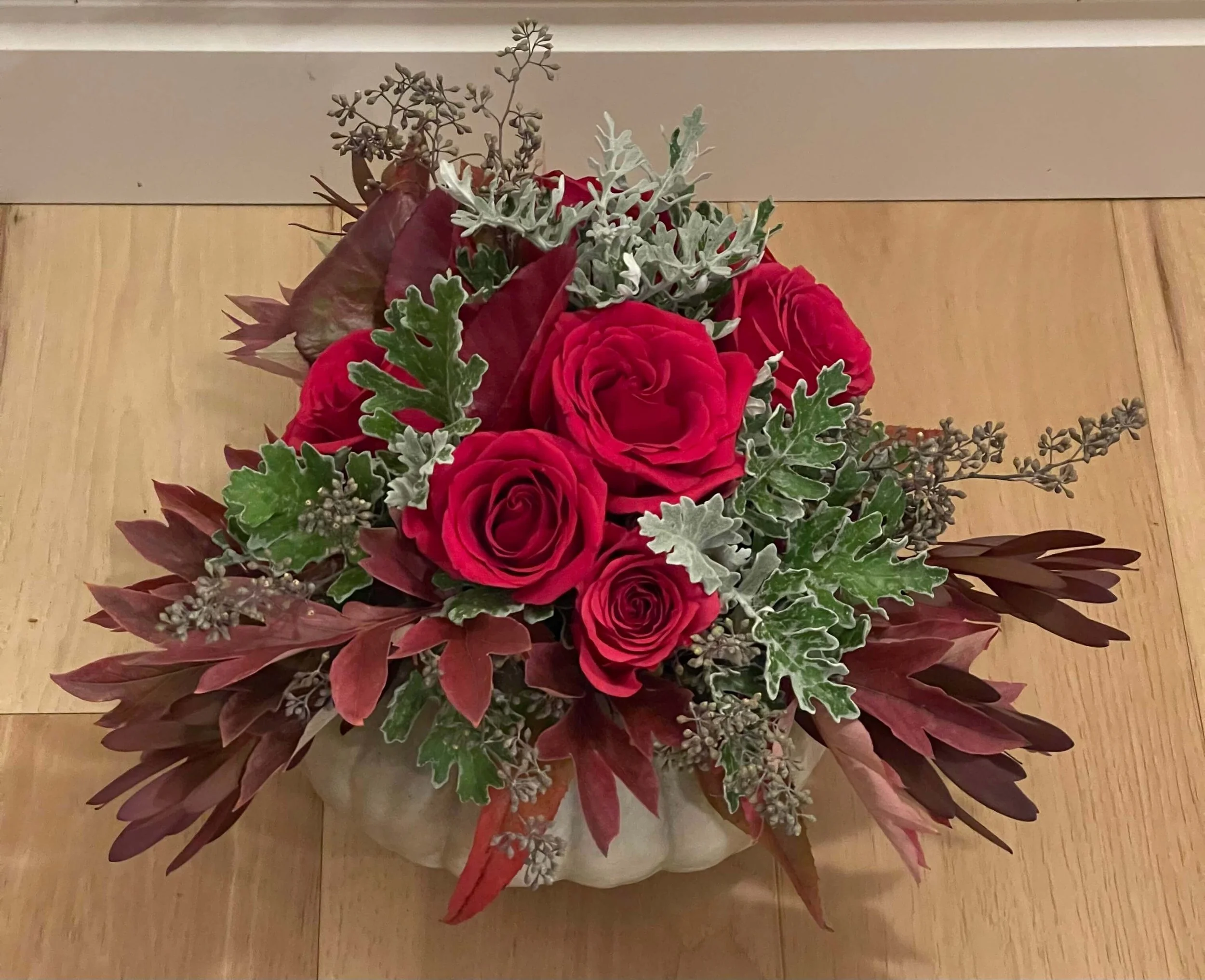 Mini Flower Show Competitions