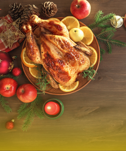 Short Takes: The Turkey Talk-Line