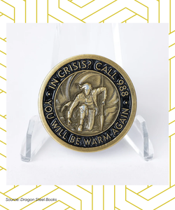 The Next Step Coin: Stories That Save Lives