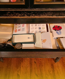 Begin the Year With Thanks