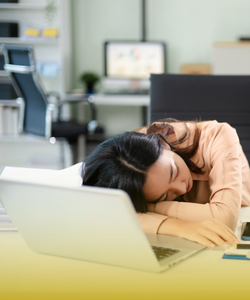 Communications Burnout Is Real. Here Are a Few Ways to Relieve the Pressure