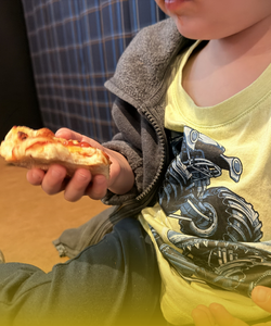 What My Toddler Taught Me About Language