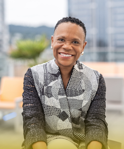 Meet the Messenger: Ericka Miller, President &amp; CEO of Isaacson, Miller