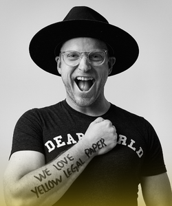Meet the Messenger: Robert Fogarty, Founder of Dear World