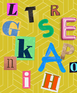 L.T.A.A. (Let’s Talk About Acronyms)