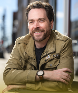 Meet the Messenger: Jon-Stephen Stansel, Founder of Saturn 9 Media