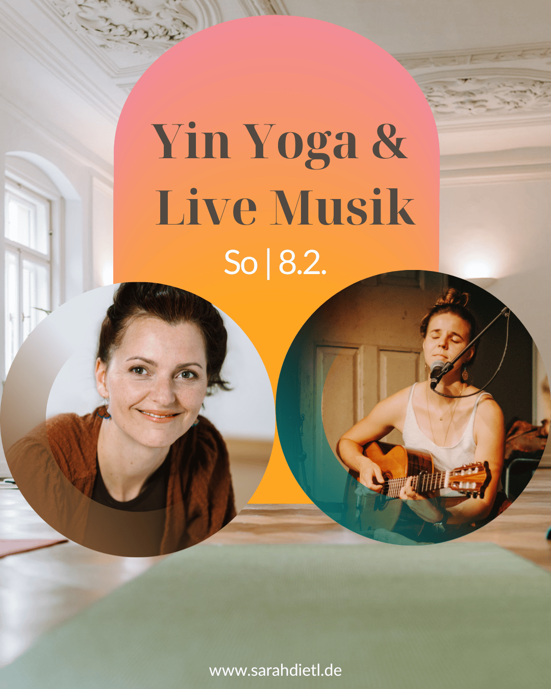 Winterstille & Frühlingslicht: The smell of simply being