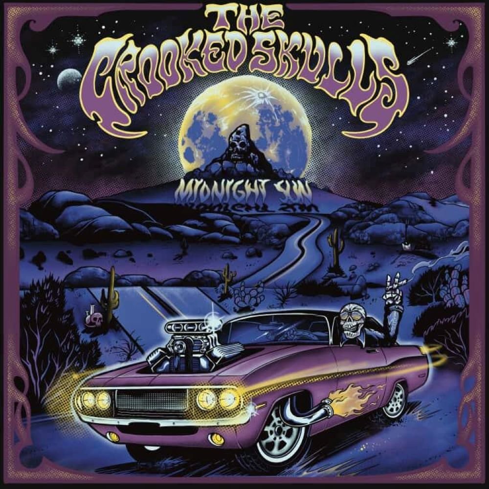 The Crooked Skulls - Midnight Sun