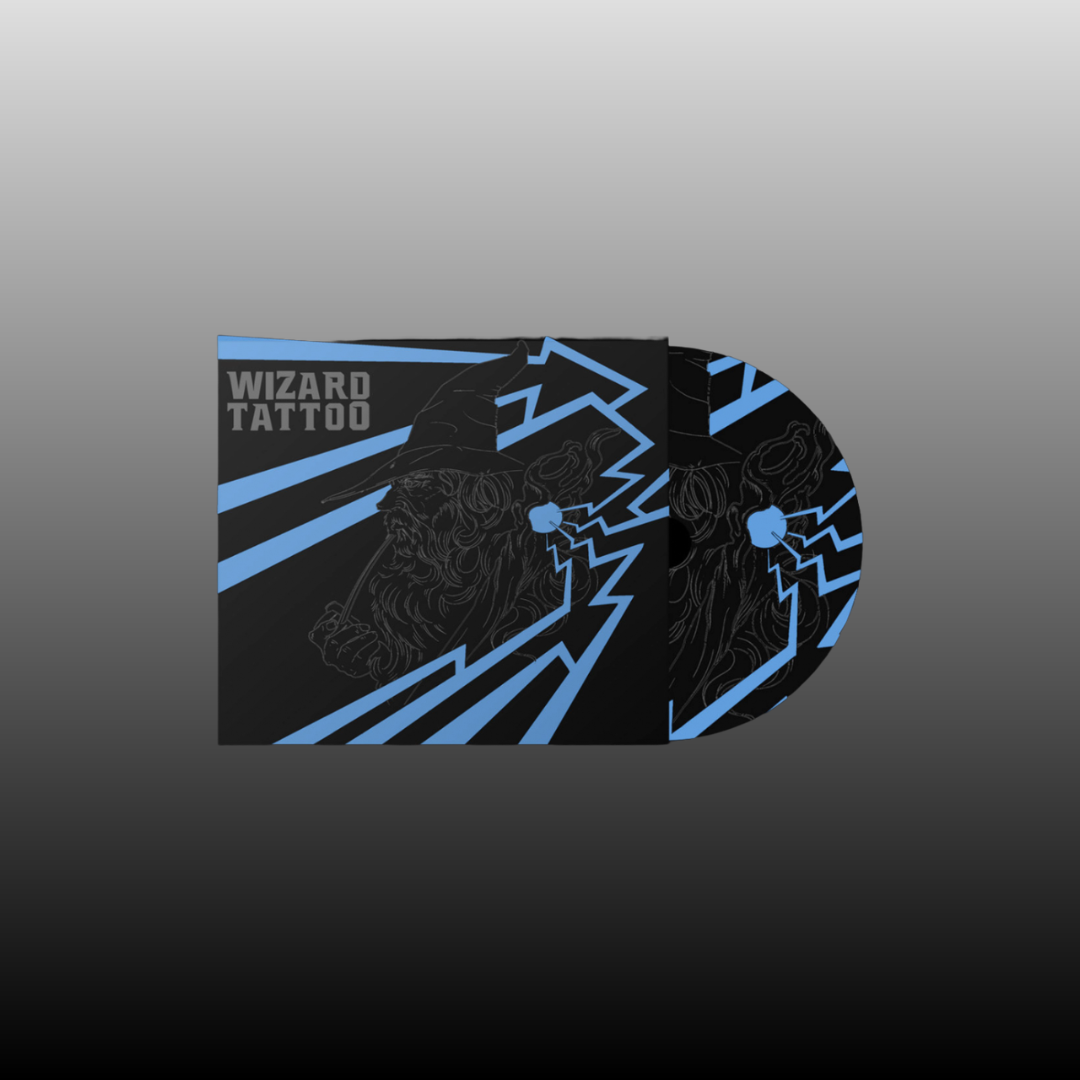 WIZARD TATTOO – WIZARD TATTOO CD
