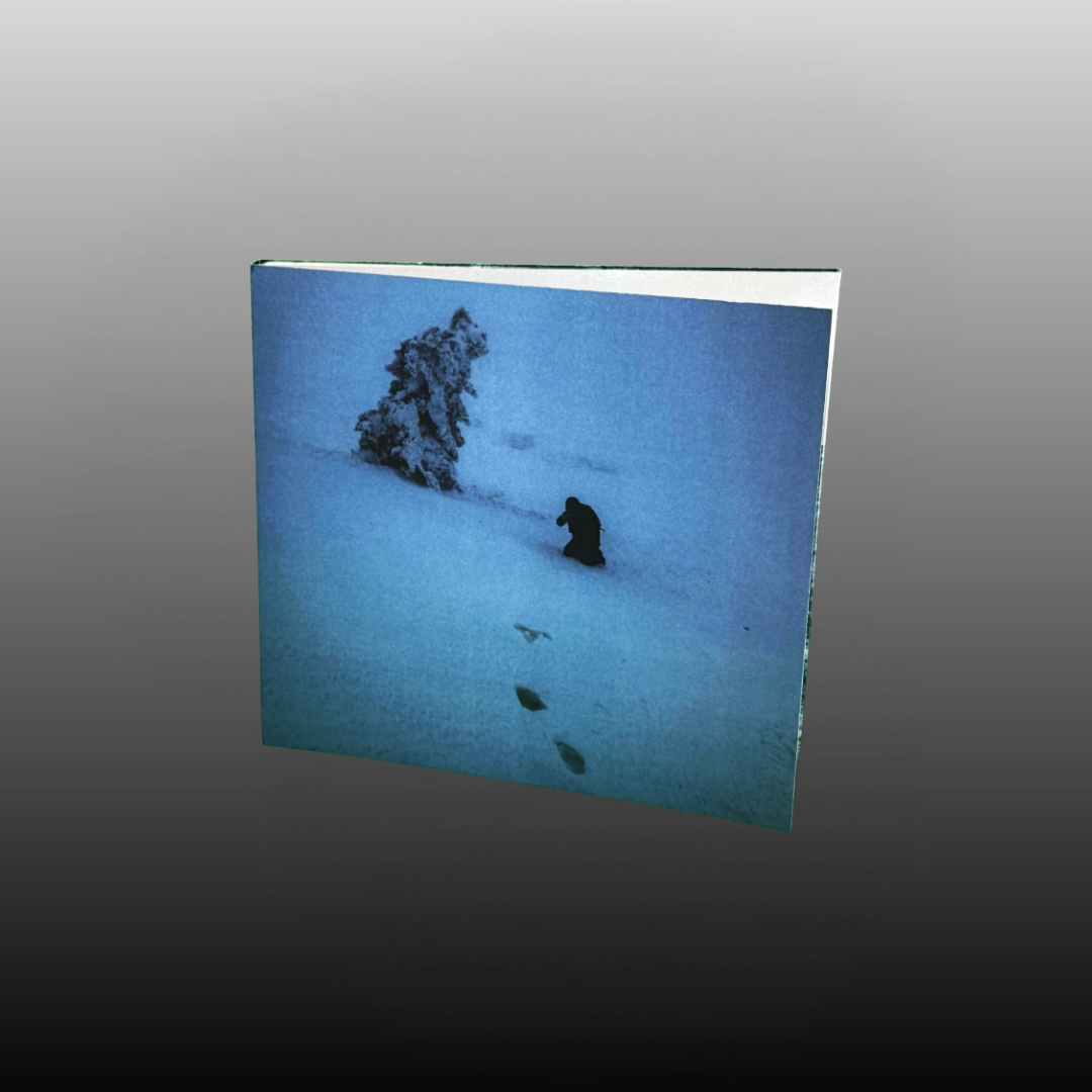 McKenzie Hills Ice Crossing Compact Disc