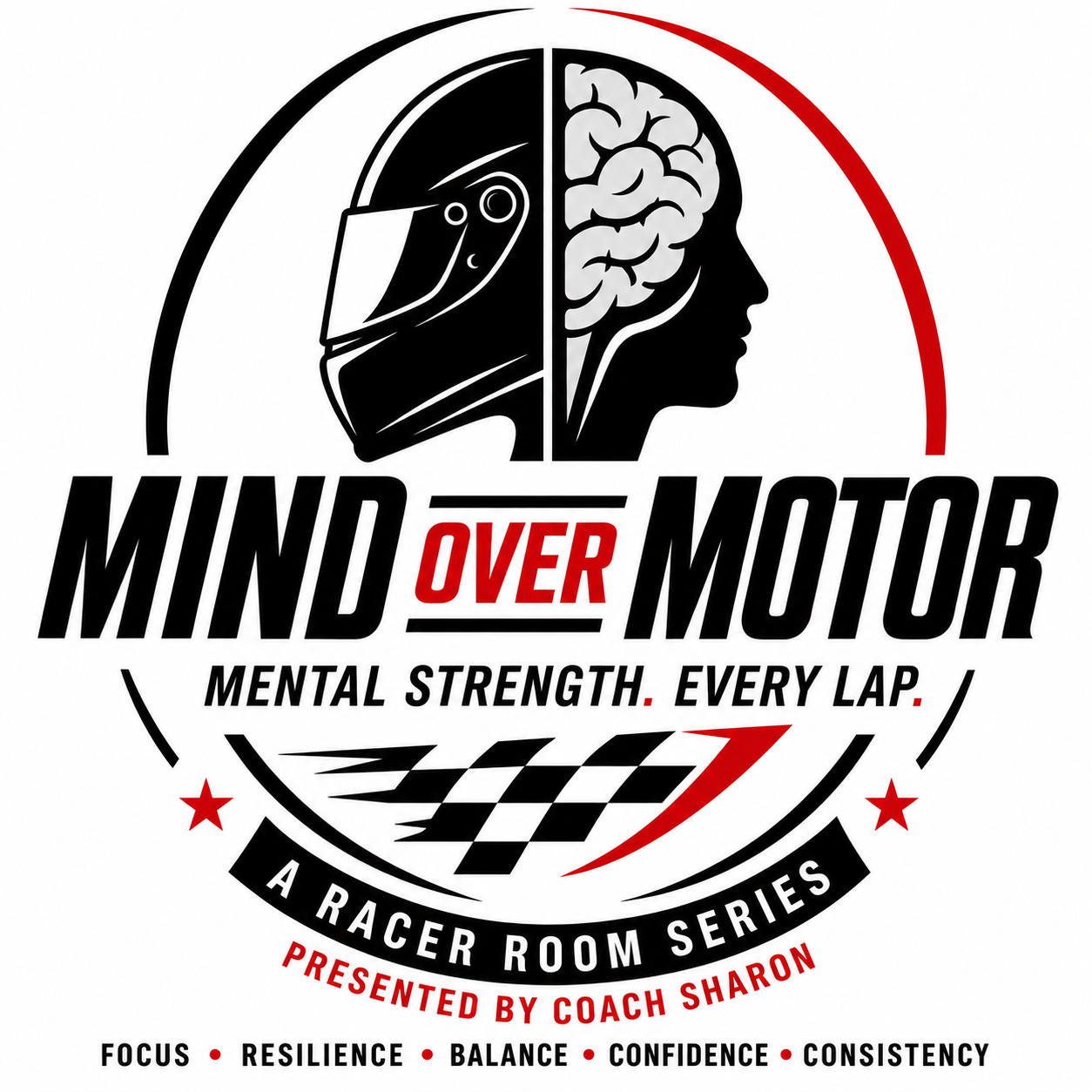 “mind over motor”
