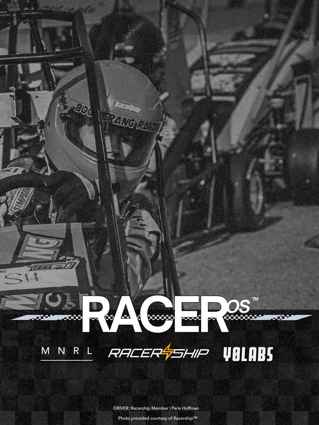 The Piece We're Building Next: Racership x MNRL x Y0LABS