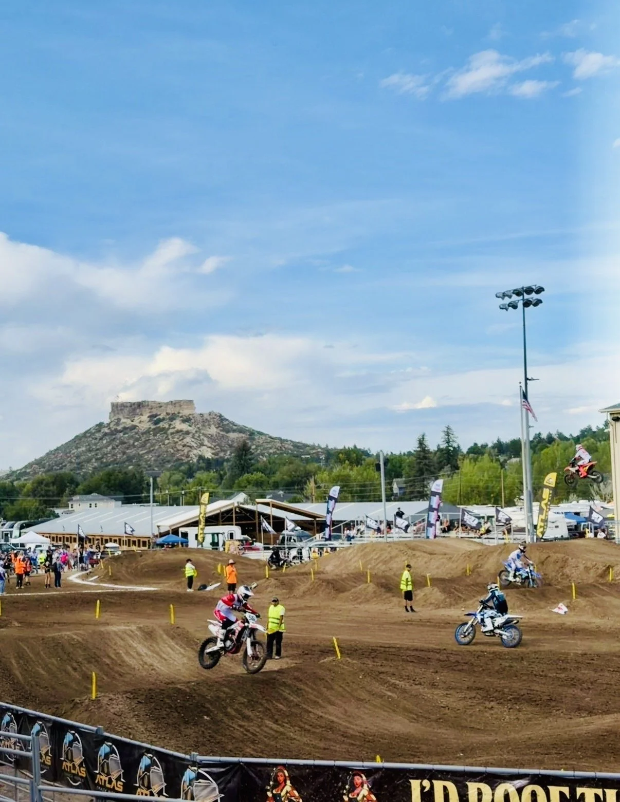 Douglas County Supercross Delivered: Here's What We Saw