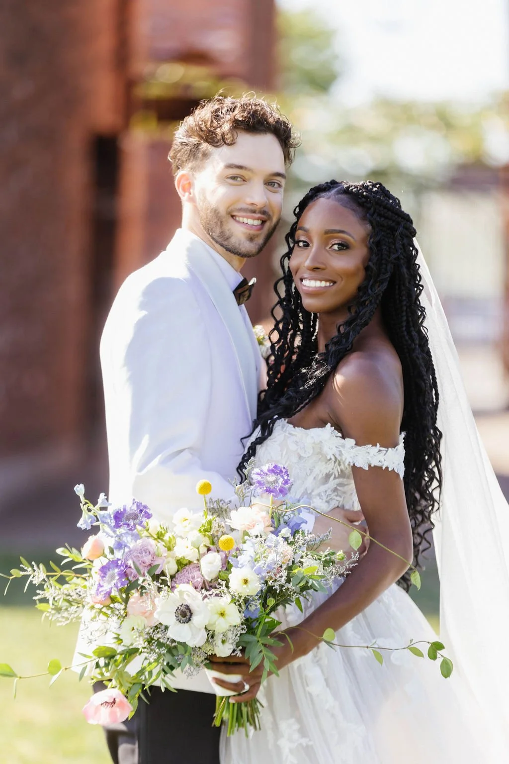 Shadae &amp; Michael | The Hare Wine Co.