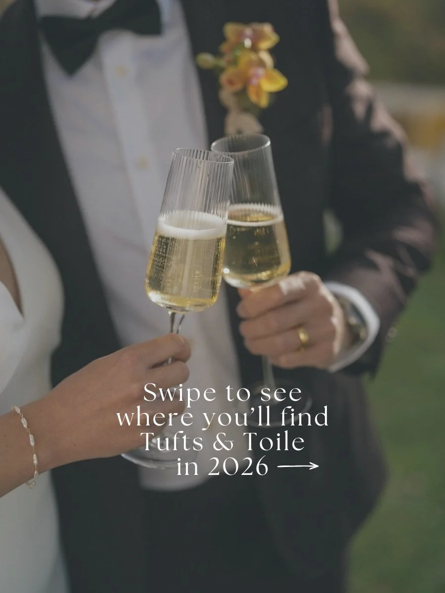 This season feels different.

Bigger visions. Deeper intentions. Designs that feel more immersive than ever before.

I&rsquo;m stepping into this season incredibly grateful &mdash; not only for these spaces we get to transform, but for the couples wh