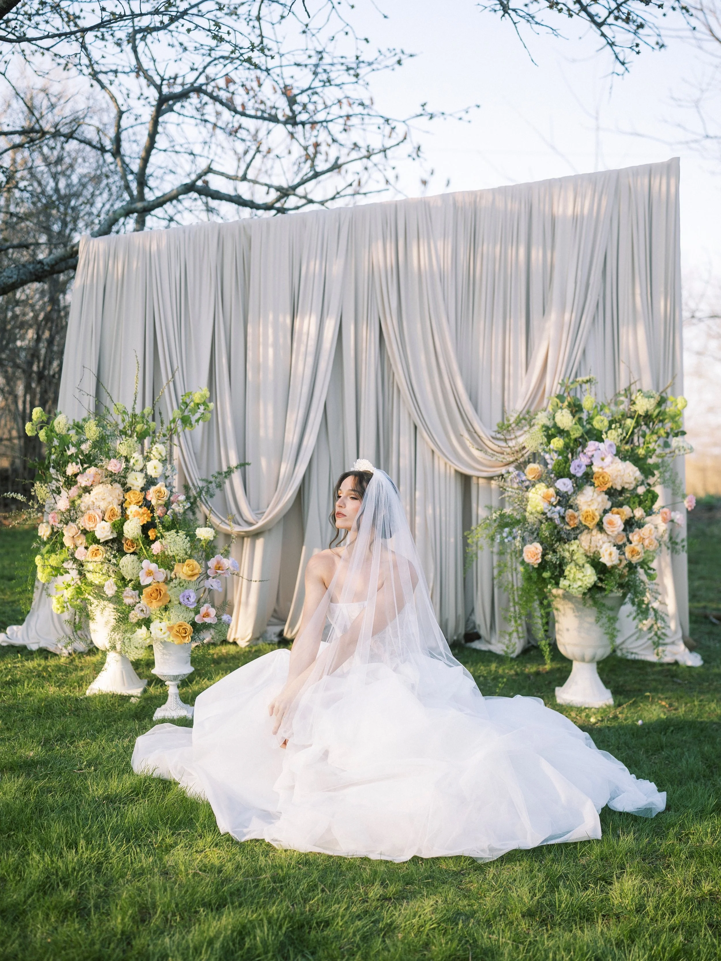 𝘛𝘩𝘦 𝘚𝘱𝘳𝘪𝘯𝘨 𝘌𝘥𝘪𝘵: 𝘈𝘮𝘢𝘳𝘢𝘯𝘵𝘩𝘪𝘯𝘦🪾𝘗𝘢𝘳𝘵 𝘐

There&rsquo;s a certain romance to early spring&mdash;the quiet, windswept kind. Bare branches stretching skyward, the earth softening beneath your feet, everything poised on the edge