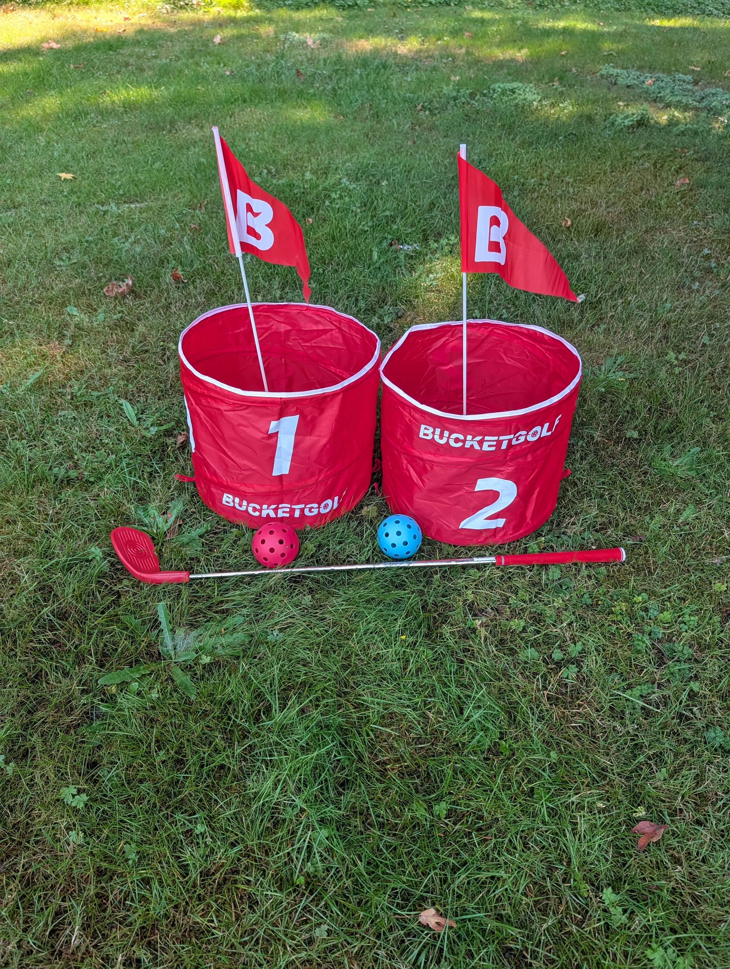 Bucketgolf