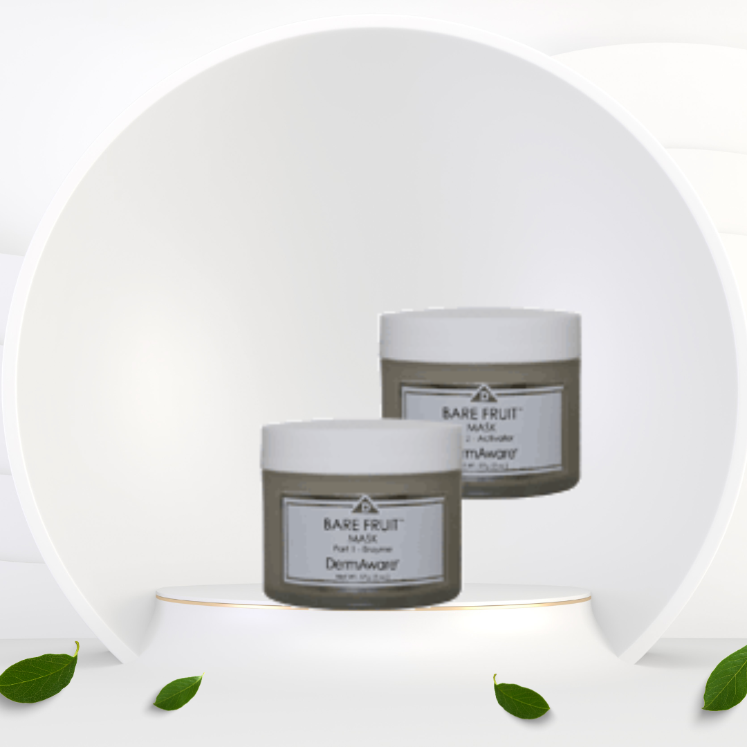 Bare Fruit Mask Set