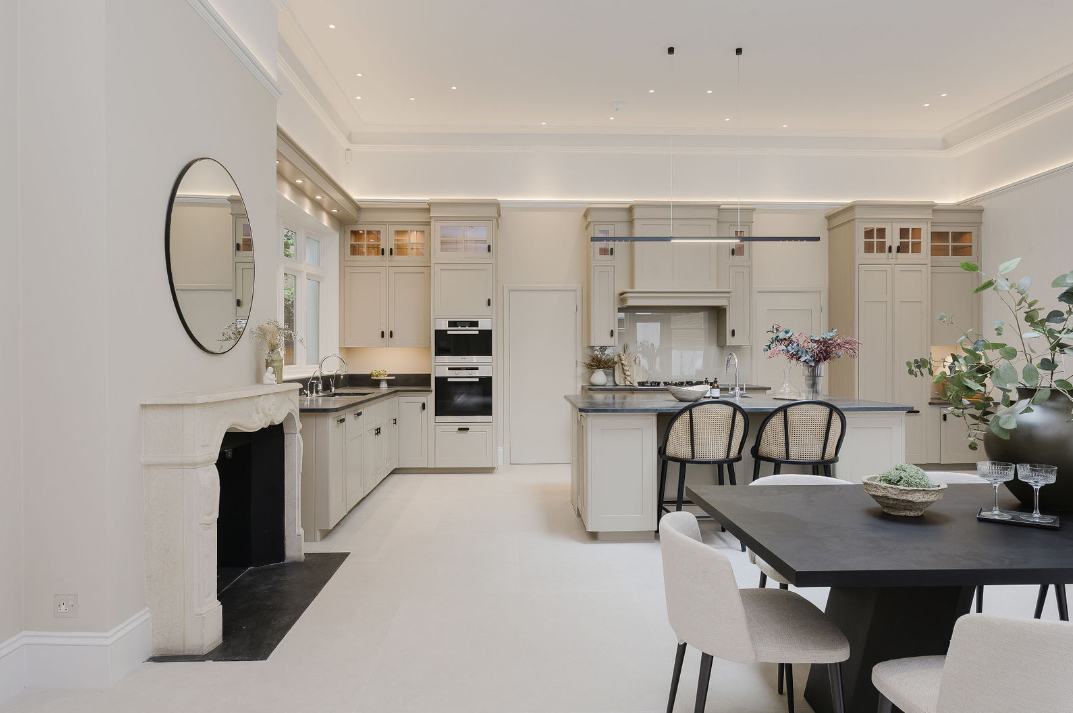 PROJECT REVEAL: £10 million Property dressed to sell - Why more high end property owners are investing in property staging.