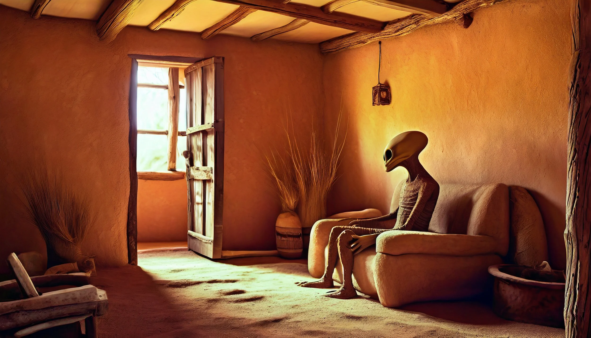 Saucer Spin January 2024