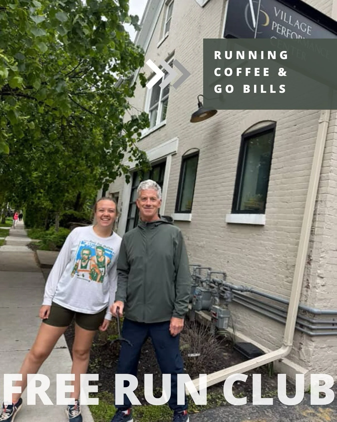 Hey-Ey-Ey-Ey…
Hey-Ey-Ey-Ey…
πΉPre Game the #buffalobills game with us this Sunday at 10a!
♦οΈ4 mile route with post run coffee!
πΉTake off from @vpcbuffalo 167 Ashland Ave.
Let’s go Buffalo! π¦¬
#runclub #gobills