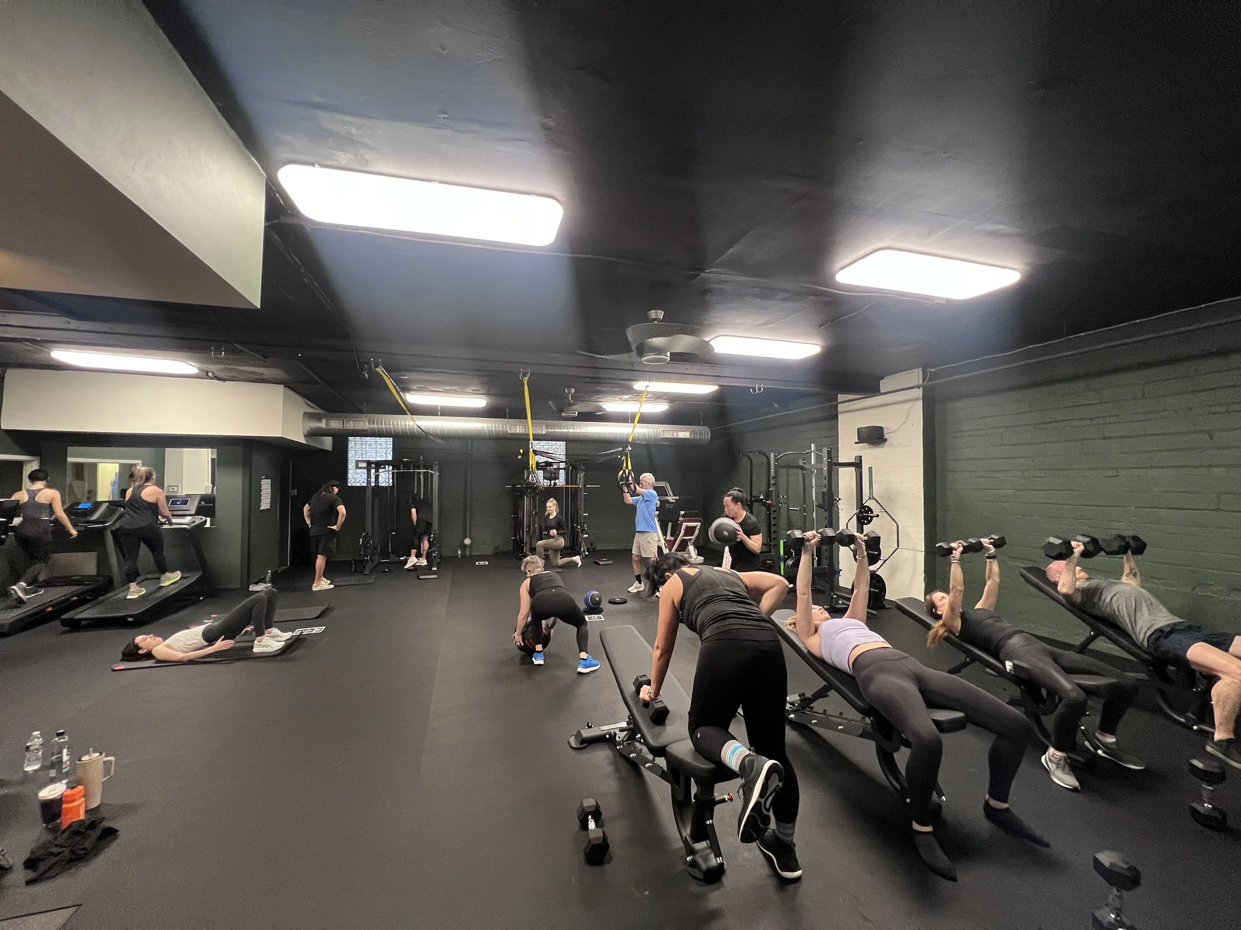 Elmwood Village Fitness Gym Buffalo, NY — Village Performance Center