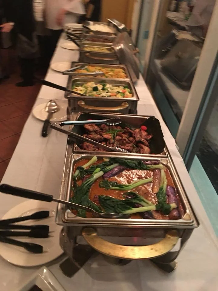 Custom Buffet/Private Party Event