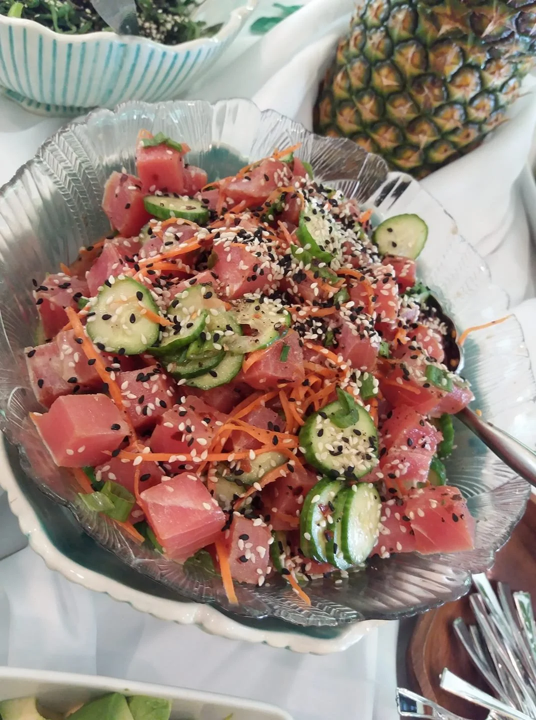 Poke Bowl