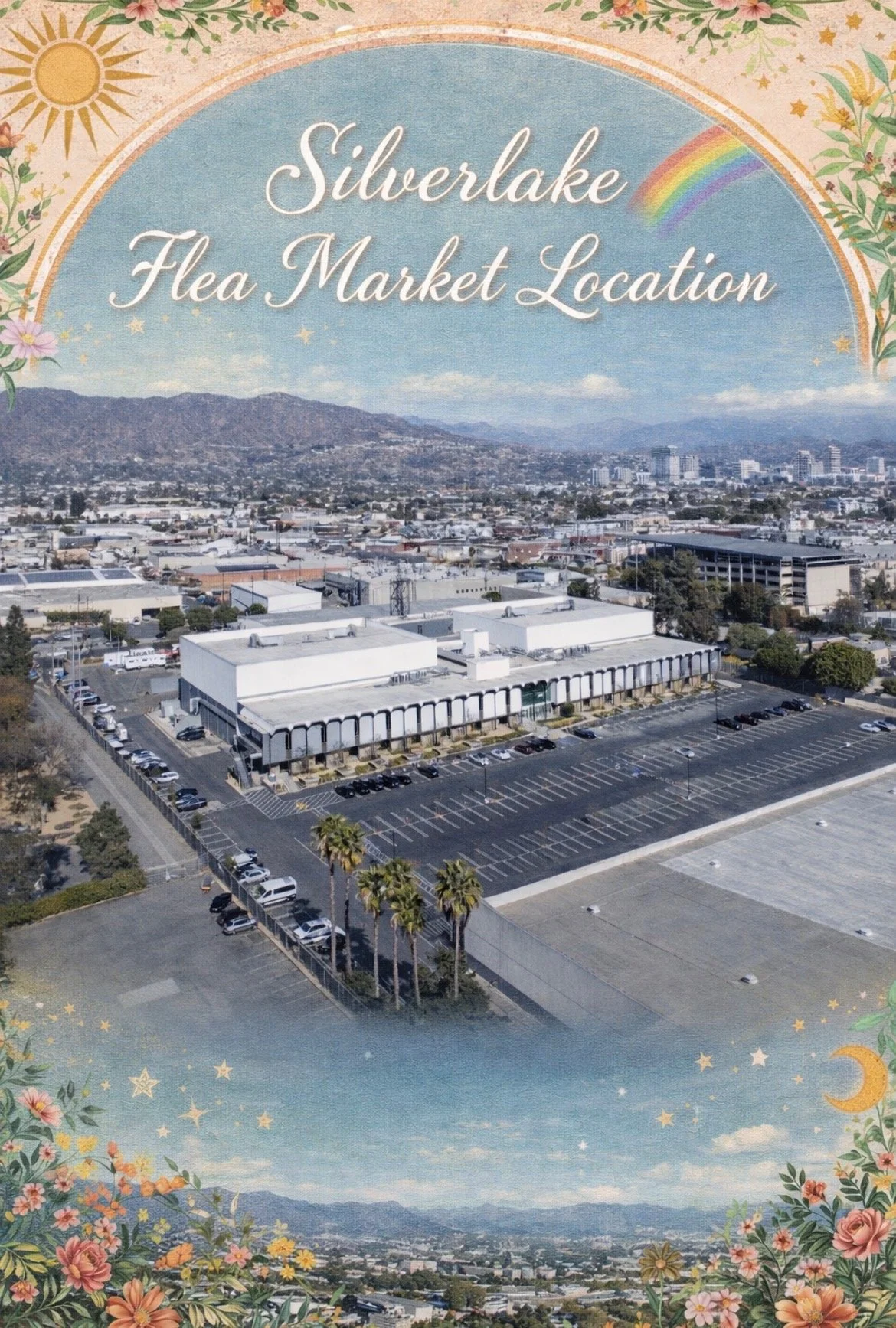 May 2026 - Silverlake Flea in Atwater Village