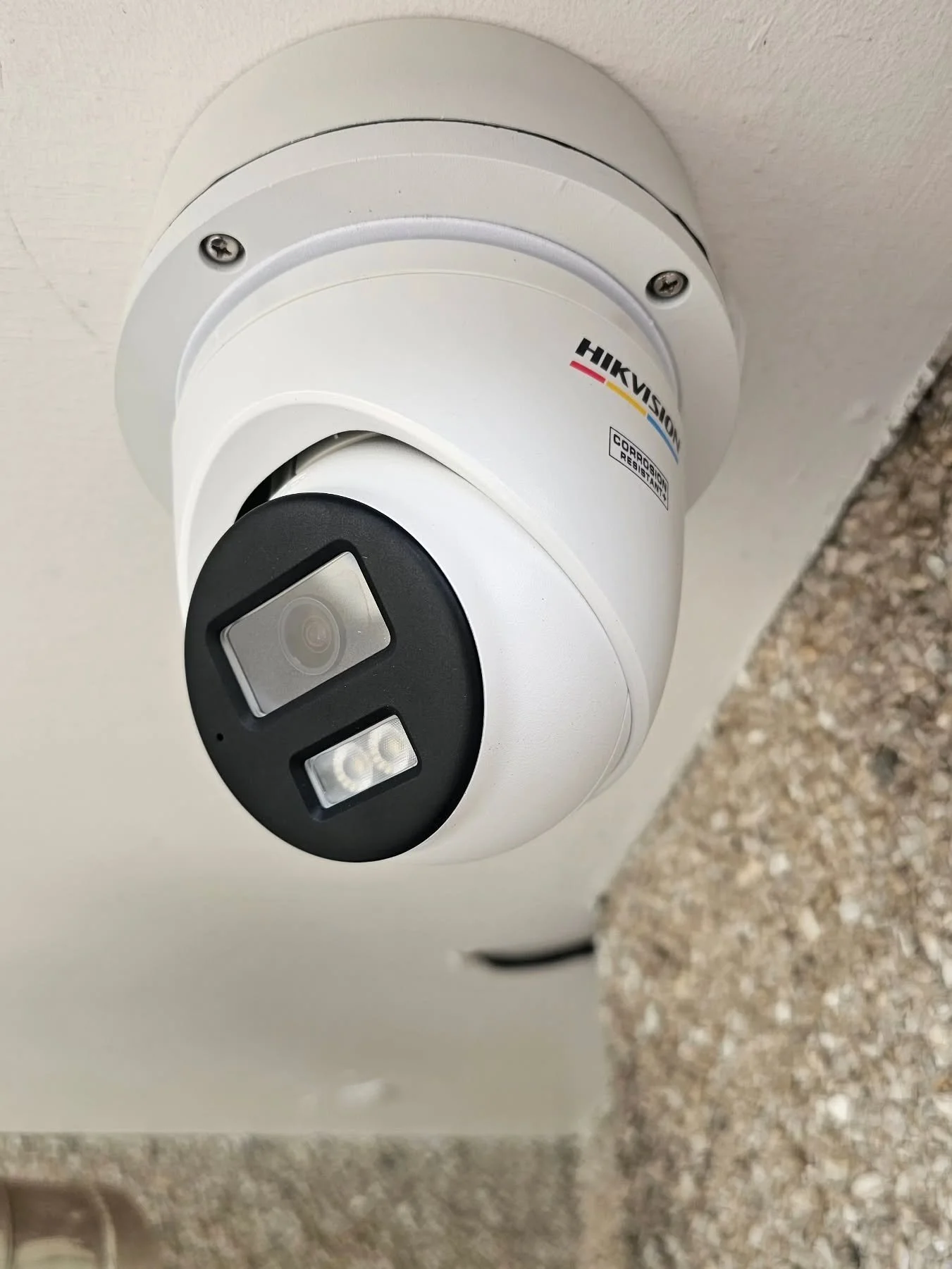 🚨 New Commercial CCTV Installation &ndash; Inverness
How secure is your business after dark?

This commercial unit in Inverness has just been upgraded with 5MP full-colour smart CCTV from Hikvision, giving the client 24/7 protection with instant ale