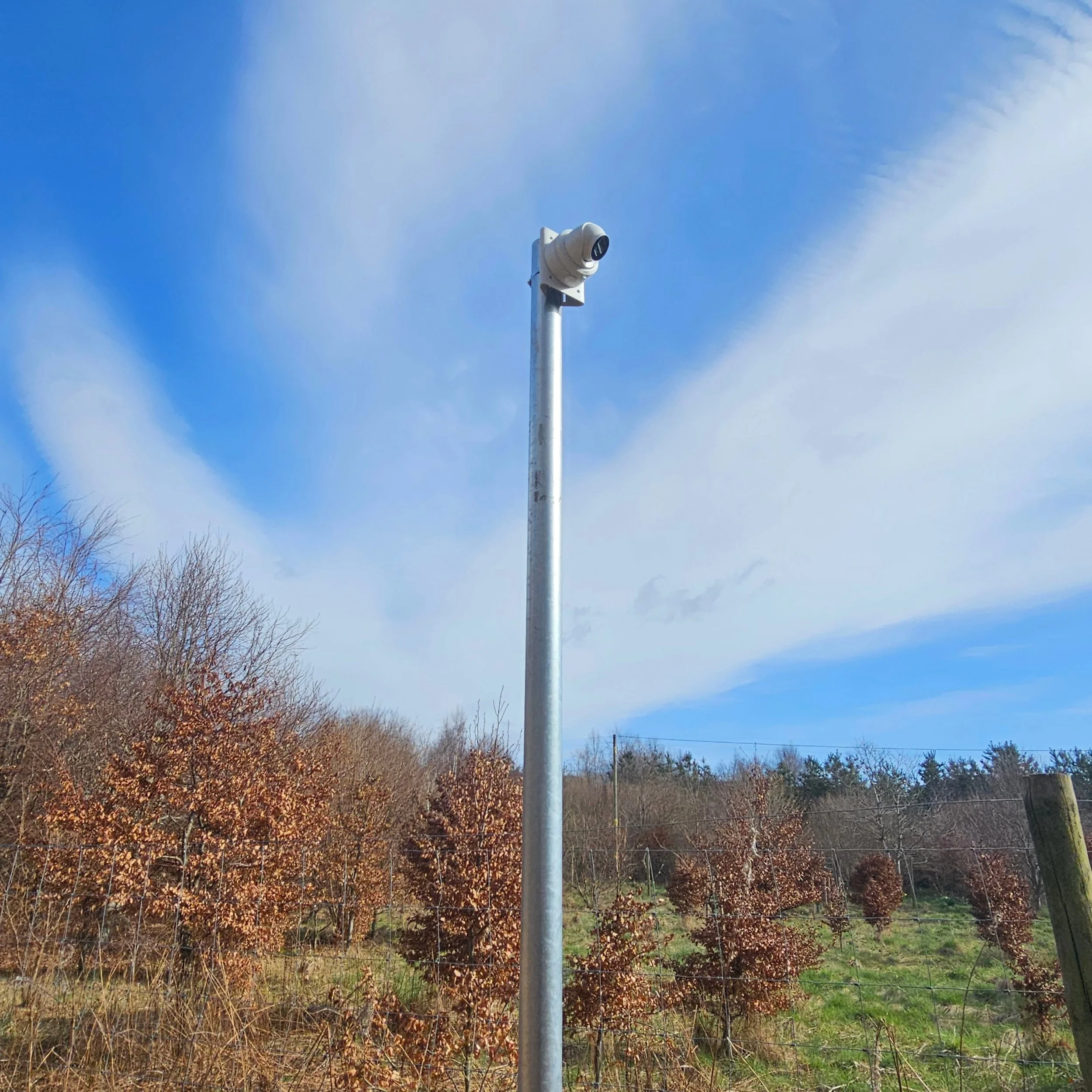 CCTV Installation. 16 Acres Fully Secured. 🛡️

Phase 2 complete &mdash; delivering intelligent, AI-powered surveillance across a 16-acre estate. This wasn&rsquo;t just an install&hellip; this was a full infrastructure build from the ground up.

What