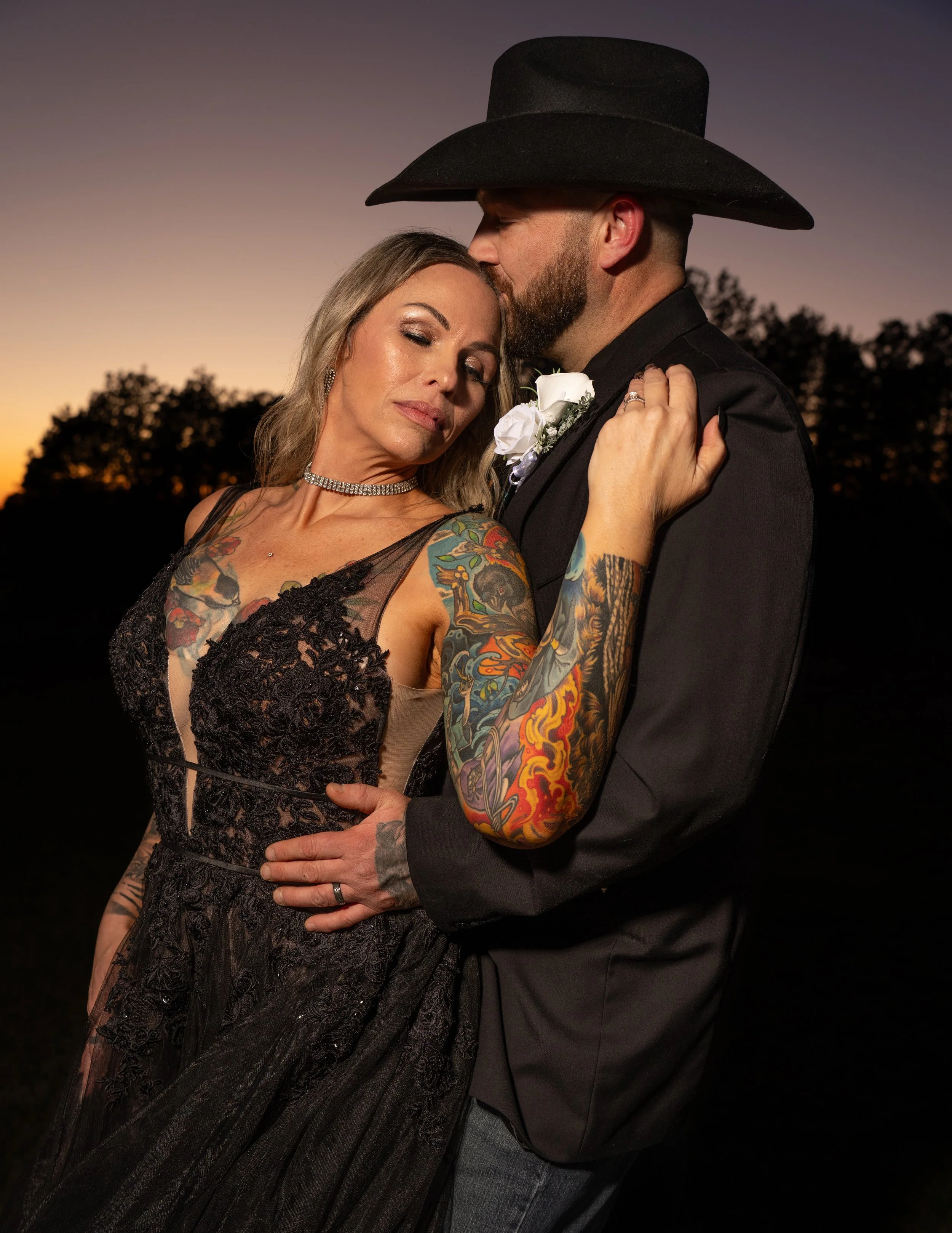 JACINDA & LANCE