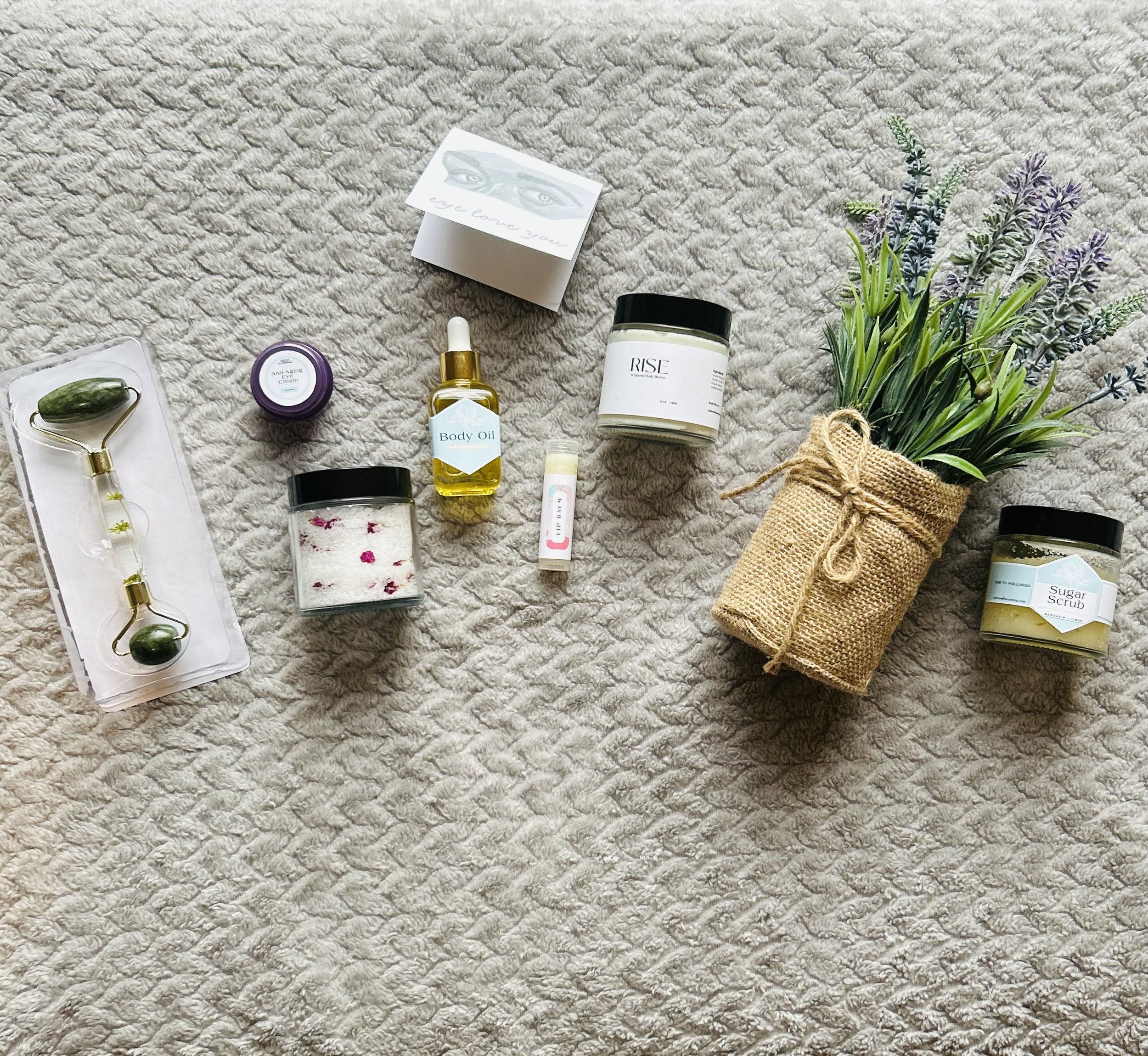 Ultimate Queen Luxe Pampering Box