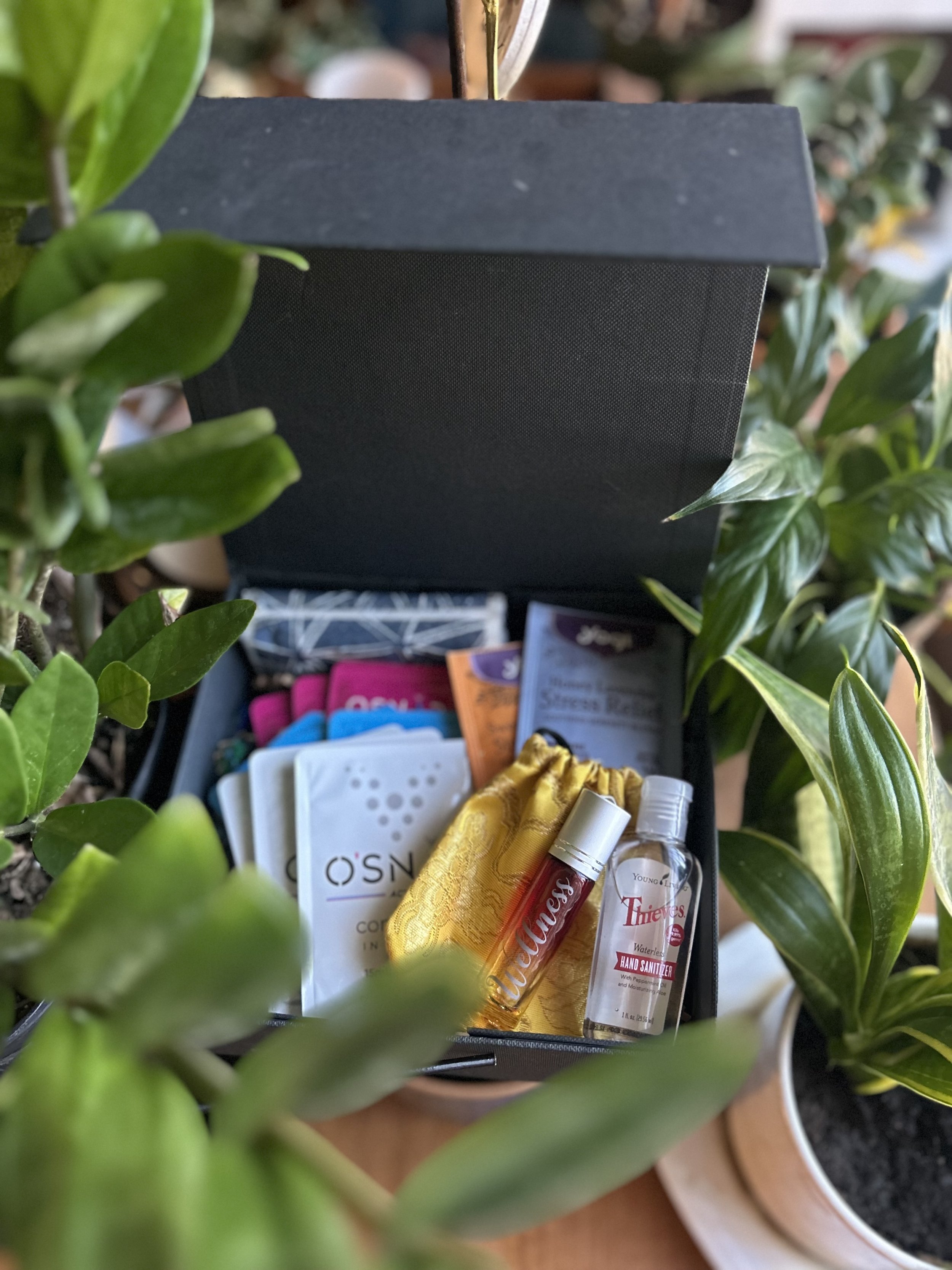 Get Well Soon Box