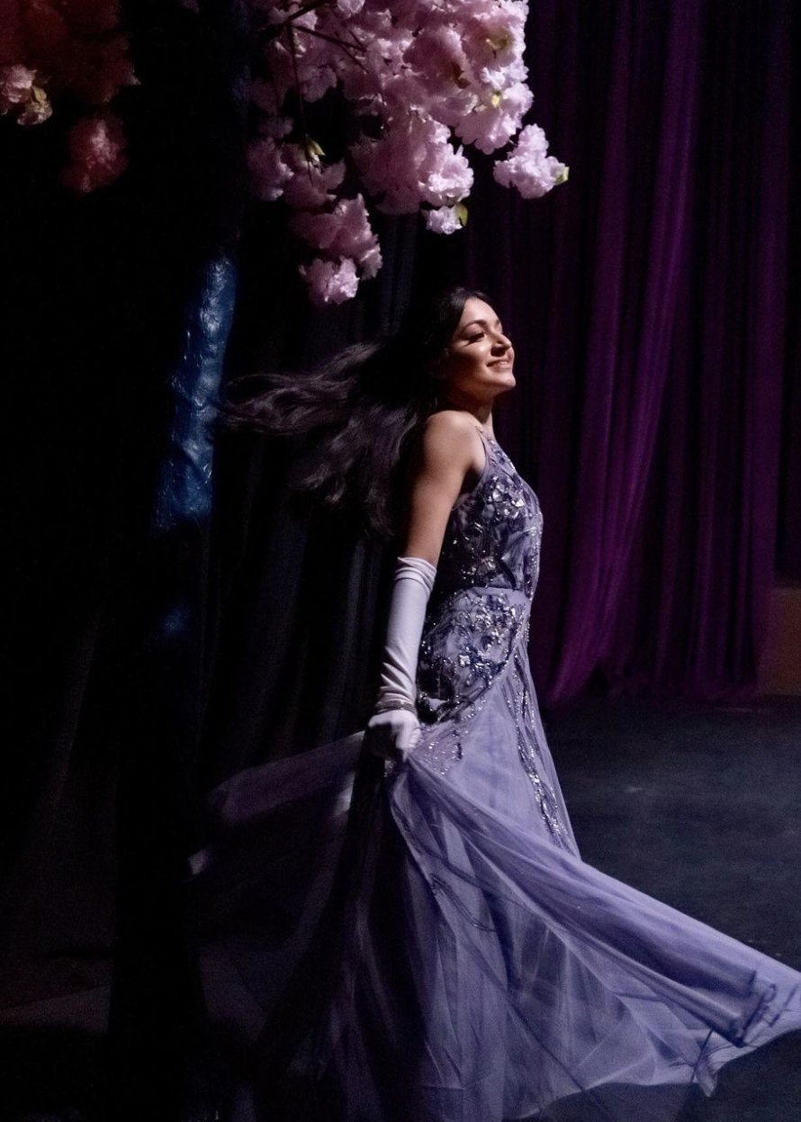 November 2022 R+H's Cinderella with Centre Stage London at Bridewell Theatre 