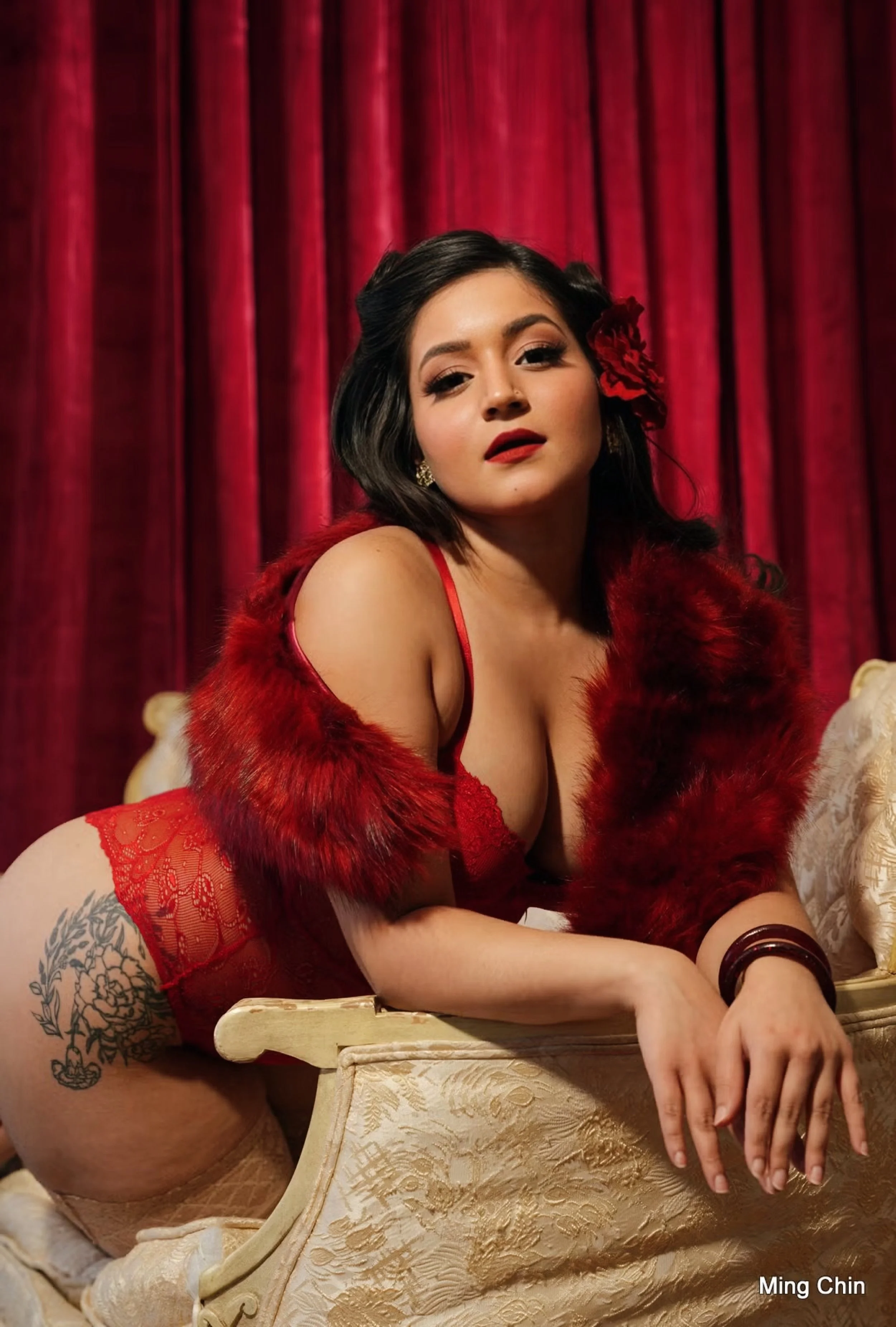 December 2024 c. Ming Chin NY Pin-Up Club
