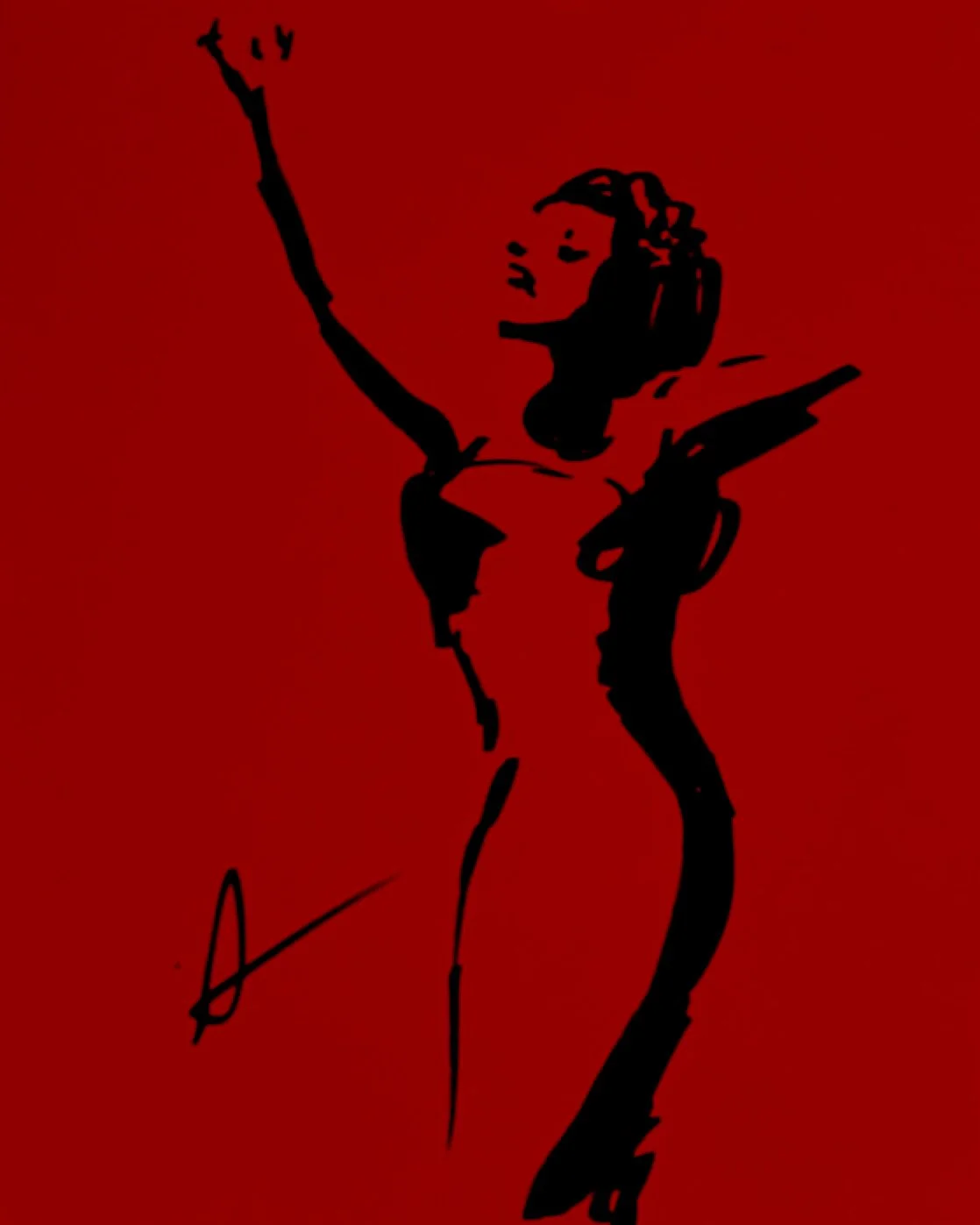 Stella Sundari at The Slipper Room August 2024