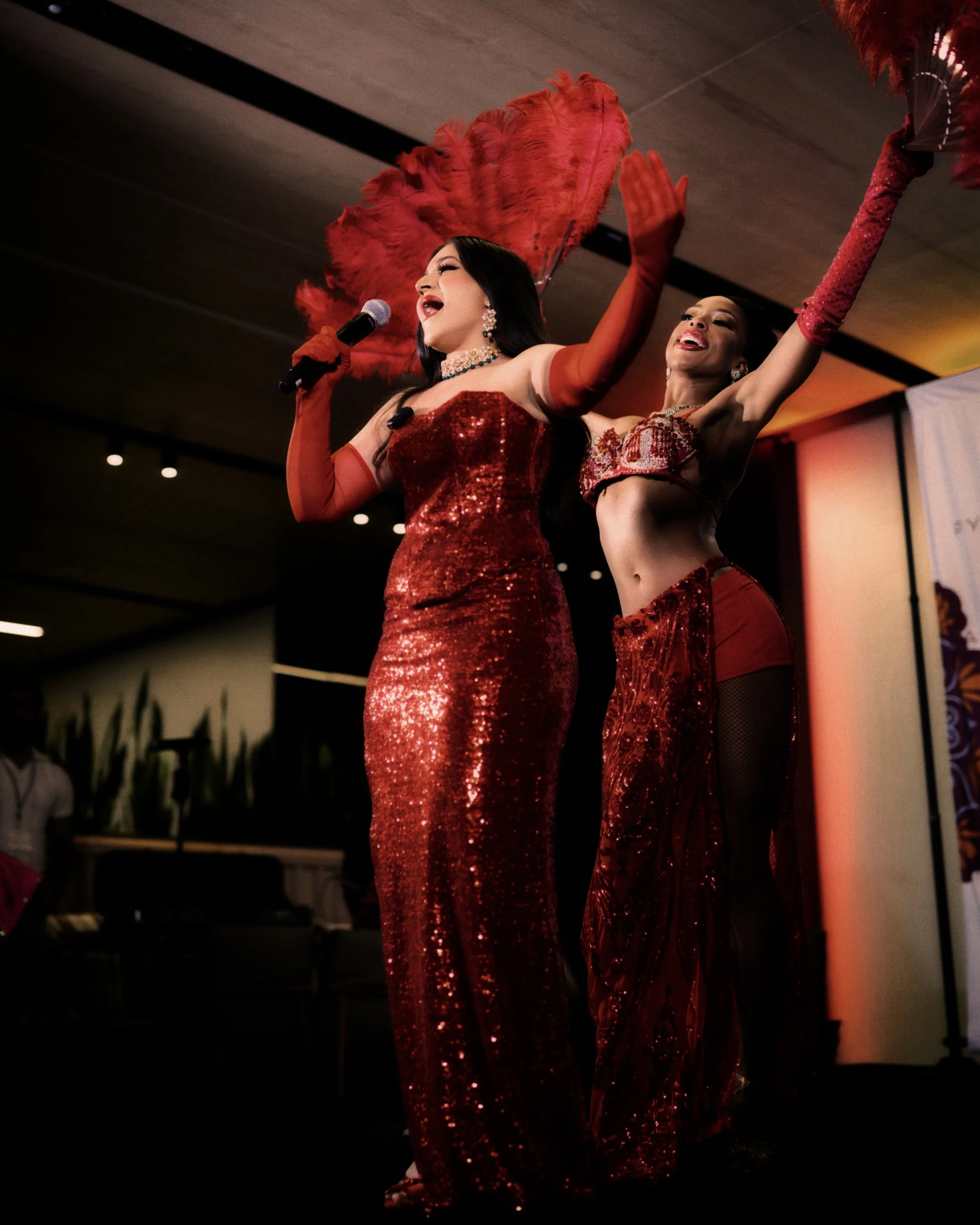 May 2025 Pyar is Pyar Desi Rainbow Fundraiser Hosted by Malai at Deutsche Bank Center 