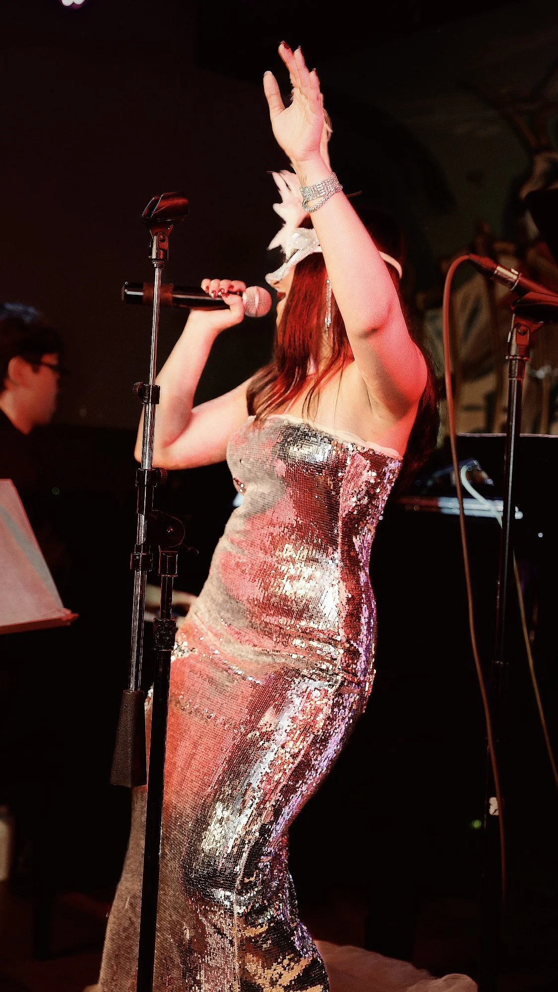 October 2024 Minton's Playhouse Muse Masquerade Halloween 