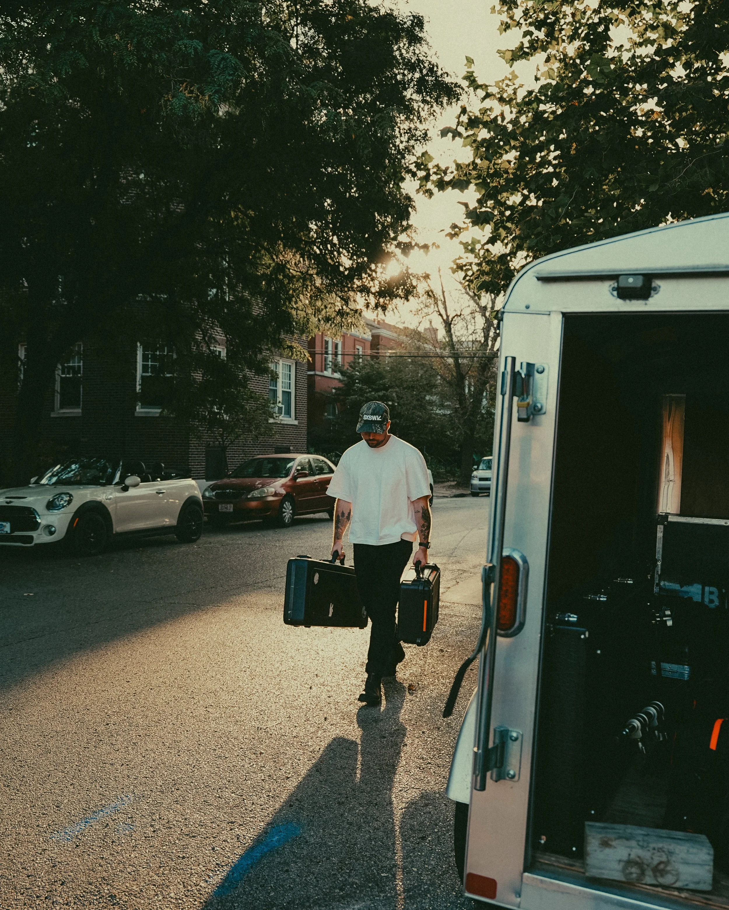A great mentor once told me that music is only a gift. It&rsquo;s an offering. And as I think back on these last couple weeks of tour I can&rsquo;t help but reflect on exactly that. How lucky am I that I get to see people in new cities every night an