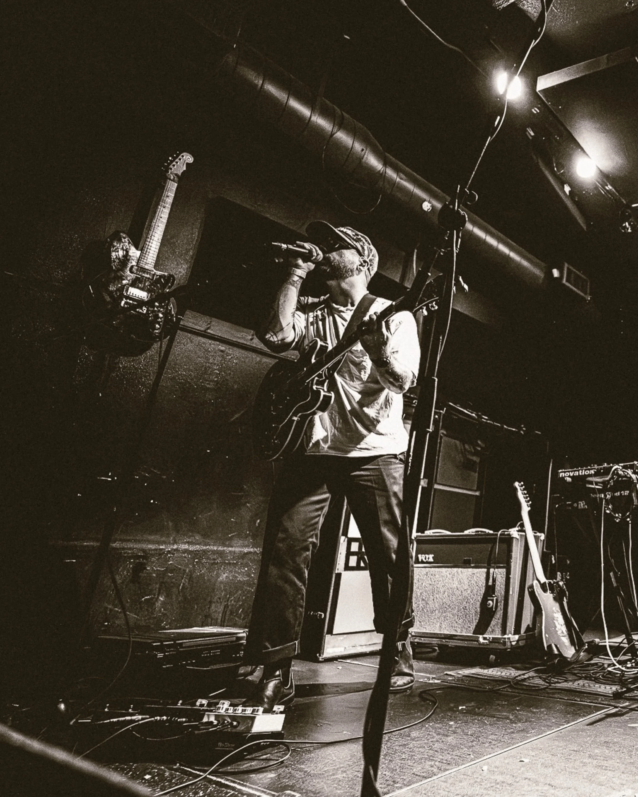 2026 isn&rsquo;t over yet. Still have a few more shows up our sleeves - talk soon ❤️

📷 @richanthonyimages15