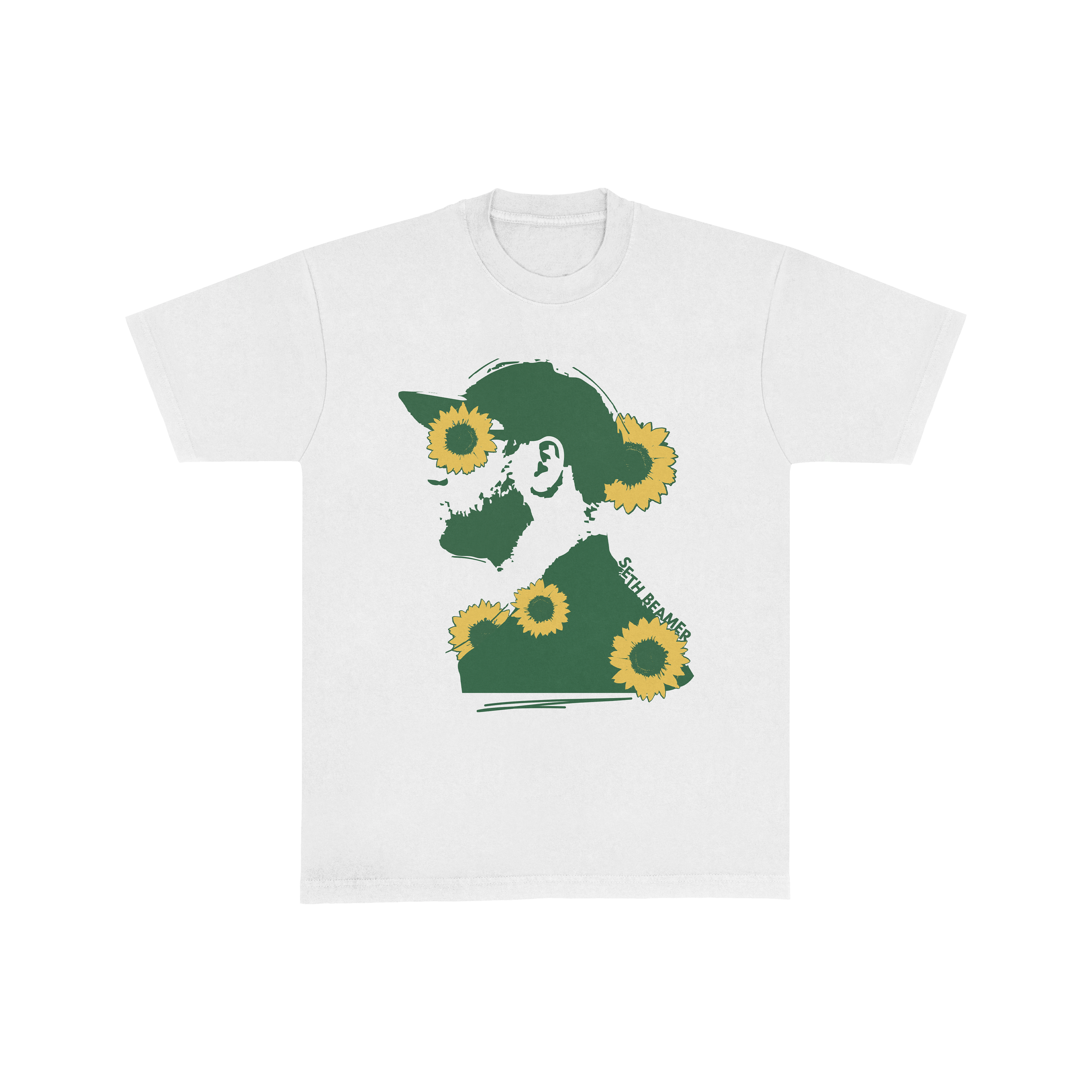 Sunflower Tee