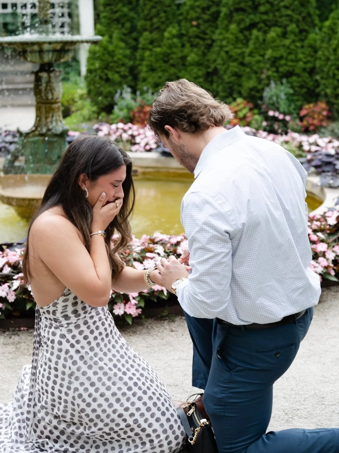 After 10 years and many miles these two highschool sweethearts are officially engaged! Witnessing Joe's proposal to Isabel was one of the sweetest most pure moments I have ever been a part of and I just can't get enough.
.
.
.
.
.
.
.
#proposal #surp