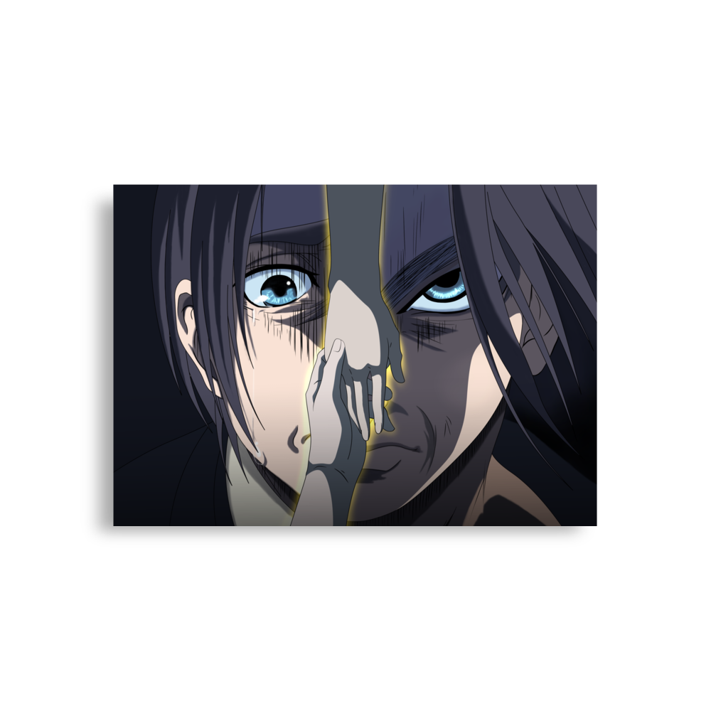 The Attack Titan's Ability Poster