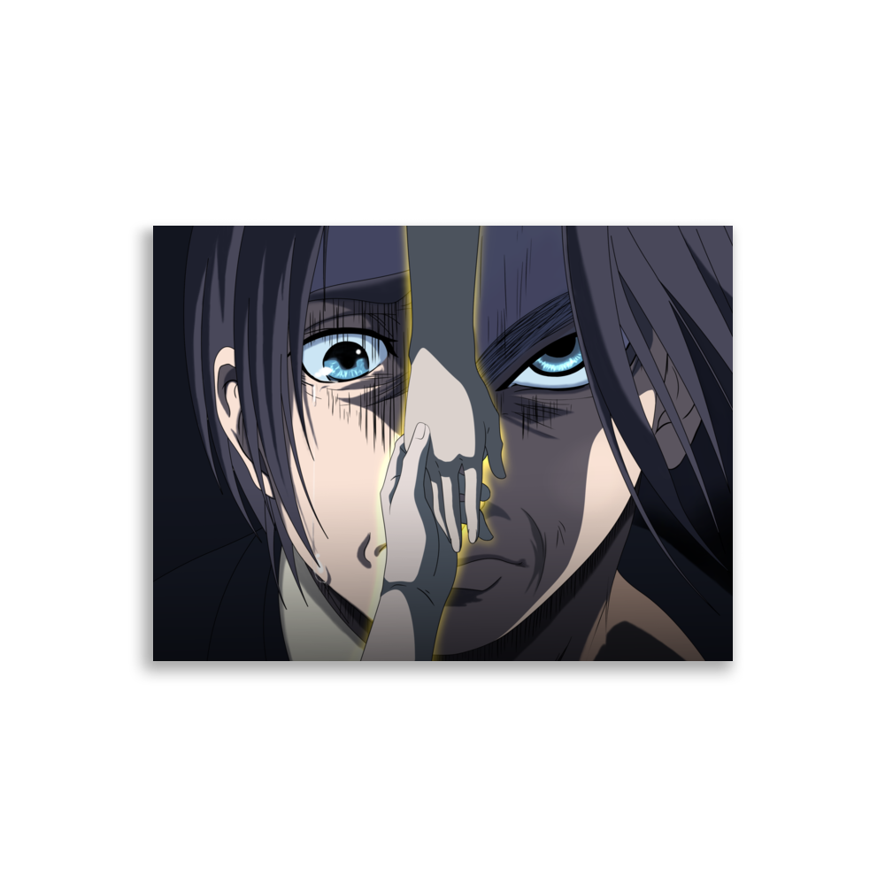 The Attack Titan's Ability Poster