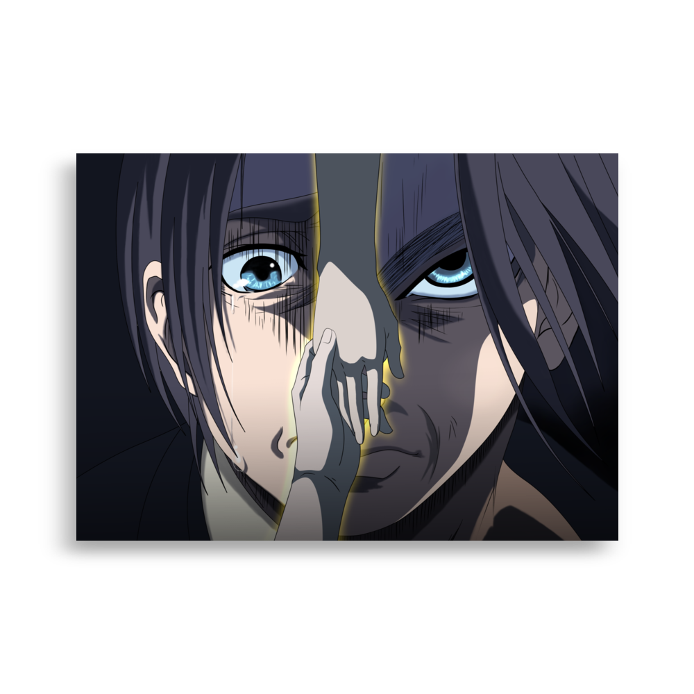 The Attack Titan's Ability Poster